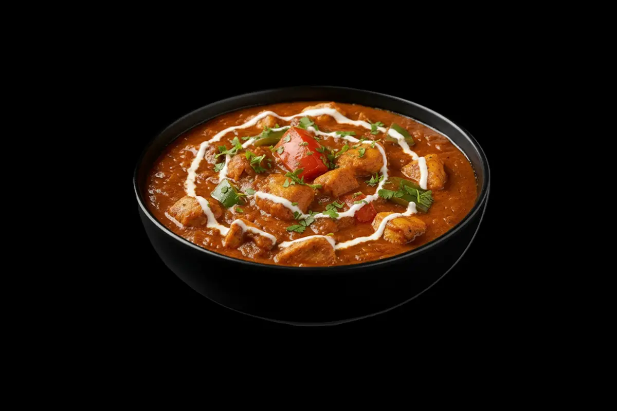 Chicken Curry (Medium)